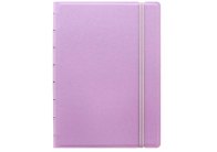 Blok Filofax Notebook Pastel pastel. fialová - A5/56l Blok Filofax Notebook Pastel pastel. fialová - A5/56l
