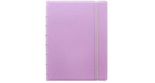 Blok Filofax Notebook Pastel pastel. fialová - A5/56l