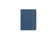 Blok Filofax Notebook Neutrals bluesteel - A5/56l Blok Filofax Notebook Neutrals bluesteel - A5/56l