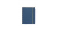 Blok Filofax Notebook Neutrals bluesteel - A5/56l
