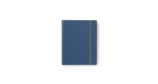 Blok Filofax Notebook Neutrals bluesteel - A5/56l