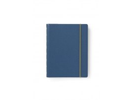 Blok Filofax Notebook Neutrals bluesteel - A5/56l Blok Filofax Notebook Neutrals bluesteel - A5/56l