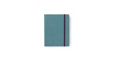 Blok Filofax Notebook Neutrals teal - A5/56l