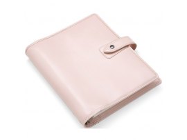 Diář Filofax Malden - A5 / růžová Diář Filofax Malden - A5 / růžová