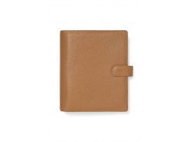 Diář Filofax Norfolk - A5 / almond Diář Filofax Norfolk - A5 / almond