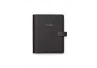 Diář Filofax Moonlight A5/černá Diář Filofax Moonlight A5/černá