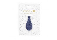 Magnetický klip Filofax Öli clip™ - Indigo Magnetický klip Filofax Öli clip™ - Indigo