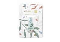 Magnetický klip Filofax Öli clip™ - Botanical Magnetický klip Filofax Öli clip™ - Botanical