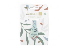 Magnetický klip Filofax Öli clip™ - Botanical