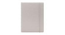 Blok Filofax Notebook Pastel pastel. šedá - A5/56l
