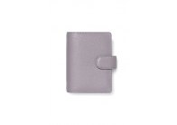 Diář Filofax Norfolk kapesní/lavender Diář Filofax Norfolk kapesní/lavender