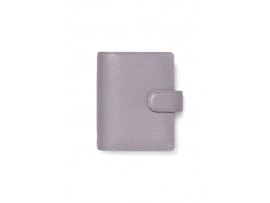 Diář Filofax Norfolk - kapesní / lavender Diář Filofax Norfolk - kapesní / lavender