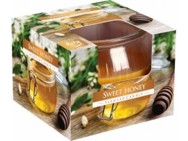 Vonná svíčka - Sladký med Vonná svíčka - Sladký med