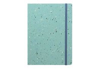 Blok Filofax Notebook Expressions mint - A5/56l Blok Filofax Notebook Expressions mint - A5/56l