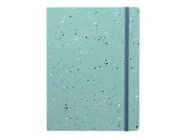 Blok Filofax Notebook Expressions mint - A5/56l Blok Filofax Notebook Expressions mint - A5/56l