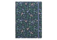 Blok Filofax Notebook Garden dusk - A5/56l Blok Filofax Notebook Garden dusk - A5/56l