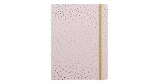 Blok Filofax Notebook Confetti rose quartz - A5/56l