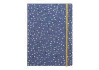 Blok Filofax Notebook Indigo snow - A5/56l Blok Filofax Notebook Indigo snow - A5/56l