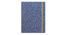 Blok Filofax Notebook Indigo snow - A5/56l