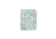 Blok Filofax Notebook Botanical mint - A5/56l Blok Filofax Notebook Botanical mint - A5/56l