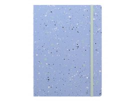 Blok Filofax Notebook Expressions sky - A5/56l Blok Filofax Notebook Expressions sky - A5/56l