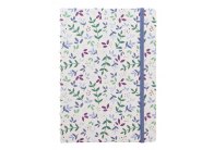 Blok Filofax Notebook Garden sunrise - A5/56l Blok Filofax Notebook Garden sunrise - A5/56l