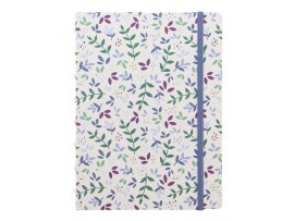 Blok Filofax Notebook Garden sunrise - A5/56l Blok Filofax Notebook Garden sunrise - A5/56l
