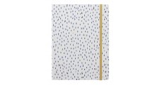 Blok Filofax Notebook Indigo rain - A5/56l