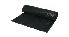 Dekos pytle na odpad 120L/25ks/40my/černé