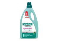 Sanytol Professional univerzální čistič na podlahy / 5L / Eucalyptus Sanytol Professional univerzální čistič na podlahy / 5L / Eucalyptus