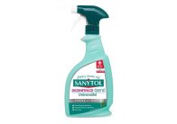 Sanytol univerzální čistič Professional - 750 ml s rozprašovačem / eukalyptus Sanytol univerzální čistič Professional - 750 ml s rozprašovačem / eukalyptus