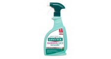 Sanytol univerzální čistič Professional - 750 ml s rozprašovačem / eukalyptus