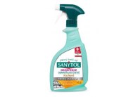 Sanytol Professional dezinfekční čistič na kuchyně/sprej/750 ml Sanytol Professional dezinfekční čistič na kuchyně/sprej/750 ml