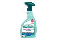 Sanytol Professional dezinfekce koupelen - 750 ml s rozprašovačem Sanytol Professional dezinfekce koupelen - 750 ml s rozprašovačem