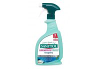 Sanytol Professional dezinfekční čistič na koupelny/sprej/750 ml