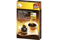 Filtry na kávu FINO - 4/80 Filtry na kávu FINO - 4/80