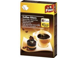 Filtry na kávu FINO - 4/80 Filtry na kávu FINO - 4/80