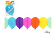 Girlanda papírová - 4 m / balónky