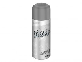 Dekorační sprej - stříbrný / 100ml Dekorační sprej - stříbrný / 100ml