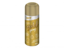 Dekorační sprej - zlatý / 100ml Dekorační sprej - zlatý / 100ml