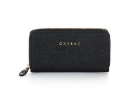 Dámská peněženka velká MONY - Leather Black Dámská peněženka velká MONY - Leather Black