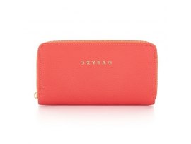 Dámská peněženka velká MONY - Leather Coral Dámská peněženka velká MONY - Leather Coral