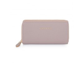Dámská peněženka velká MONY - Leather Mocca Dámská peněženka velká MONY - Leather Mocca