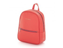 Dámský batoh DIXY - Leather Coral Dámský batoh DIXY - Leather Coral
