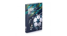 Box na sešity A4 - Fotbal