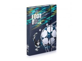Box na sešity A4 - Fotbal Box na sešity A4 - Fotbal
