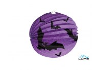 Lampion kulatý - netopýr / 25cm Lampion kulatý - netopýr / 25cm