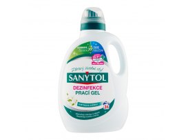 Sanytol prací gel - květinové svěžest / 1700ml Sanytol prací gel - květinové svěžest / 1700ml