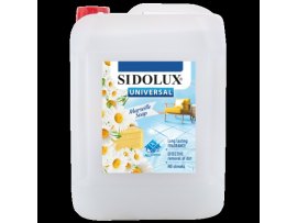 SIDOLUX 5l univerzal Marseillské mýdlo