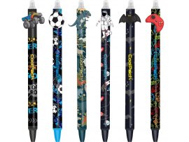 Roller Colorino mazací - Cool pack Boys / 0,5mm Roller Colorino mazací - Cool pack Boys / 0,5mm